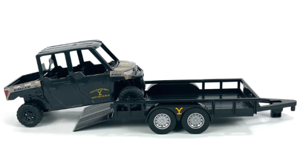 Big Country Toys Rip Wheeler s Polaris Ranger Fashion