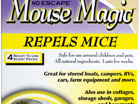 Bonide Mouse Magic® Cheap