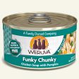 Weruva Funky Chunky Canned Cat Food Sale