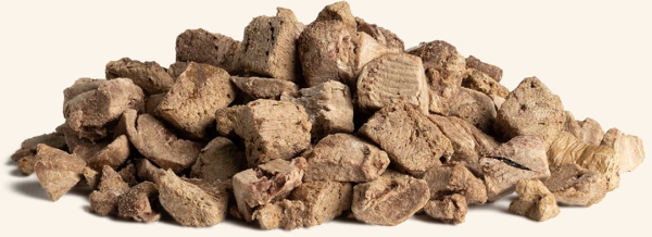 Vital Essentials Freeze Dried Raw Chicken Giblets Cat Treats For Discount