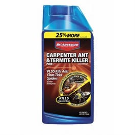 BioAdvanced Carpenter Ant Termite Killer Plus, 32-oz. Concentrate Online now