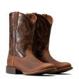 Ariat Men s Sport  Stratten  Sorrel Boot Online