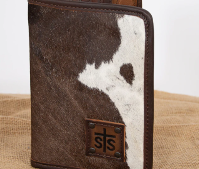 STS Cowhide Magnetic Wallet For Discount