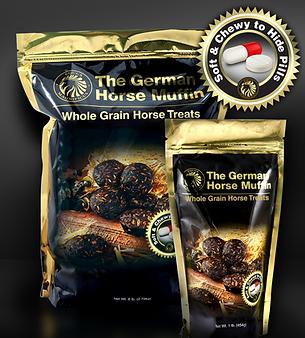 The German Horse Muffin Online Hot Sale