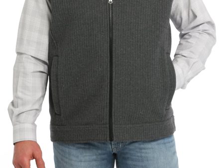 Cinch  John  Wooly Bonded Vest Sale