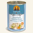 Weruva Grain Free Grandma s Chicken Soup With Chicken & Veggies Canned Dog Food Fashion