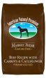 American Natural Premium Market Fresh Legume-Free Beef Recipe with Carrots & Cauliflower Premium Dog Food Online