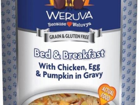 Weruva Bed And Breakfast Canned Dog Food Online Sale