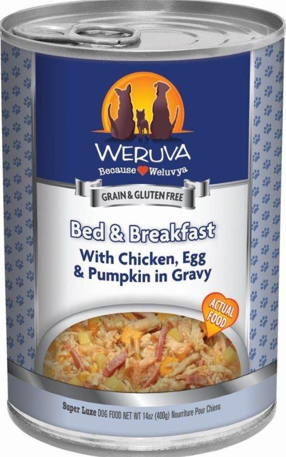 Weruva Bed And Breakfast Canned Dog Food Online Sale