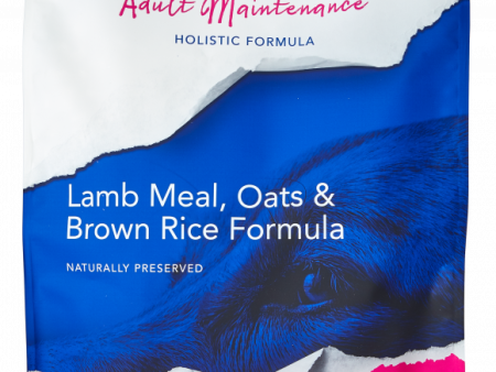 VēRUS Adult Maintenance Lamb Meal, Oats & Brown Rice Holistic Formula Discount