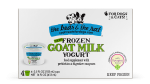 The Bear & The Rat Frozen Goat Milk Yogurt for Dogs & Cats Online Sale