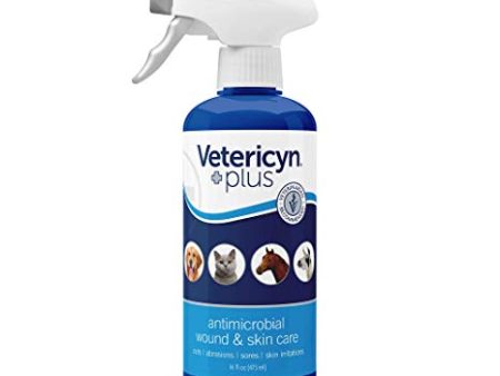 Vetericyn Wound & Infection Liquid Online Sale