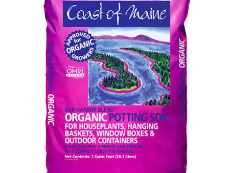 Bar Harbor Blend Organic Potting Soil Online now