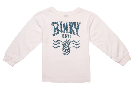 Binky Bro Broview Long Sleeve Tee on Sale