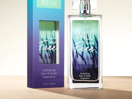 Tru Wild & Free Indigo Fields Perfume Online now