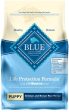 Blue Buffalo Life Protection Natural Chicken & Brown Rice Recipe Puppy Dry Dog Food For Discount