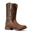 Ariat Men s Sport  Stratten  Sorrel Boot Online