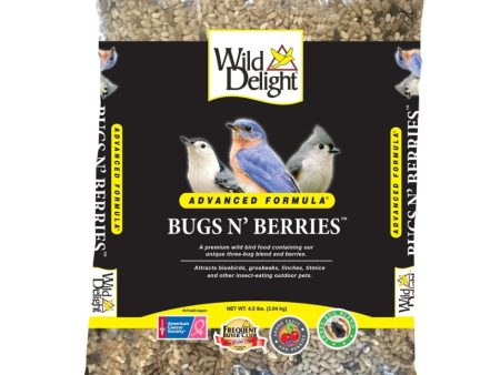 WILD DELIGHT BUGS N BERRIES Hot on Sale