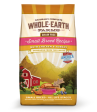 Whole Earth Farms Grain Free Recipe Small Breed Dry Dog Food Supply