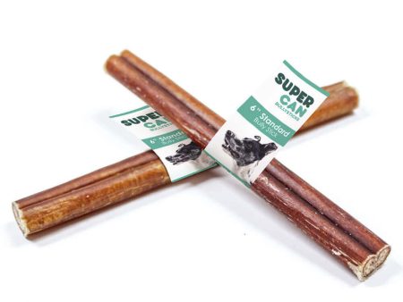 Supercan 6  Standard Bully Sticks Cheap