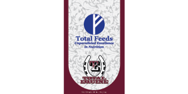 Total Feeds Total Equine Feed Fashion