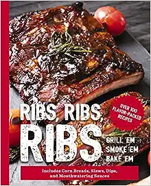 Ribs Ribs Ribs Cook Book Discount