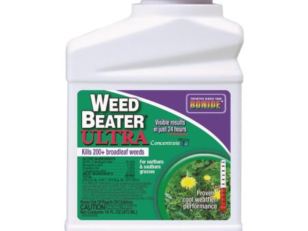 Bonide Weed Beater Ultra 1 Pt. Concentrate Weed Killer Online now