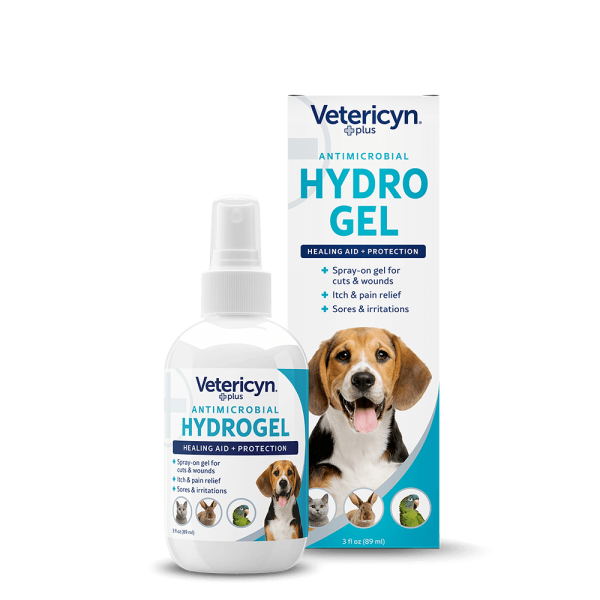 Vetericyn Plus® Antimicrobial Hydrogel Online now