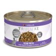 Weruva TRULUXE Steak Frites with Beef and Pumpkin in Gravy Canned Cat Food Online Sale