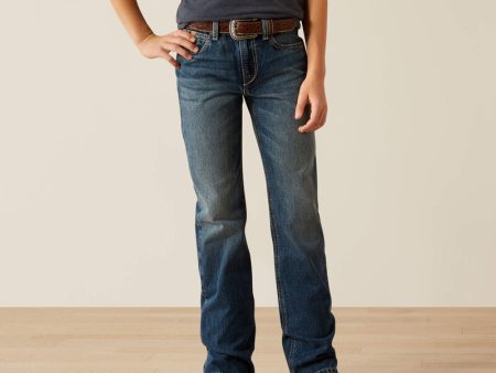 Ariat Boy s Bootcut Dakota Supply