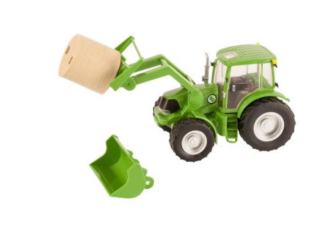 Big Country Toys Tractor and Implements Discount