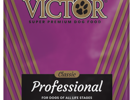 Victor Professional Dry Dog Food For Sale