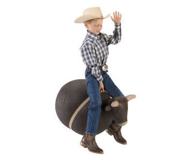 Big Country Toys Toy Bouncy Bull Fashion