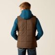 Ariat Youth Crius Insulated Vest Online Sale