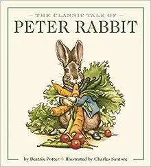 Peter Rabbit Book Supply