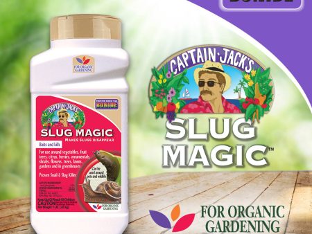 BONIDE Slug Magic® Granules Cheap