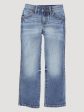 Wrangler Boy s  Denny  Retro Slim Boot Cut Online now