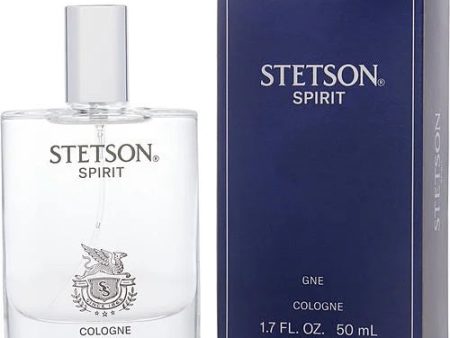 Stetson Spirit Cologne 1.7oz on Sale