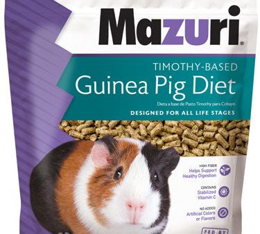 Mazuri Guinea Pig Diet Discount