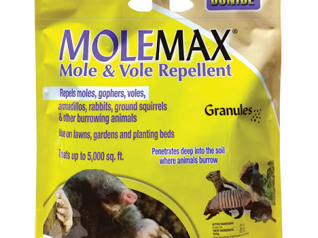 BONIDE MOLEMAX MOLE AND VOLE REPELLENT Sale