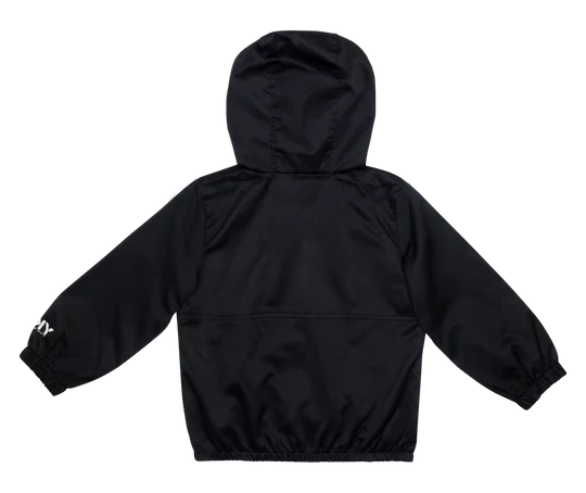 Binky Bro Poods Black Skate Jacket Fashion