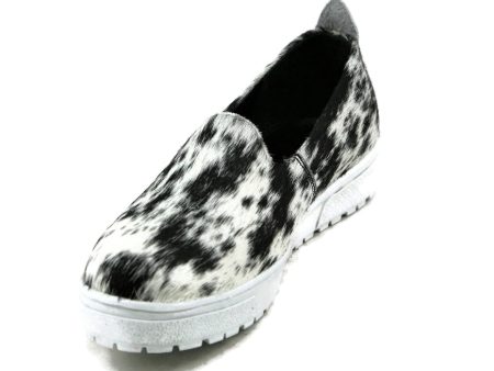 Agave Sky Utah Cowhide Shoe Hot on Sale