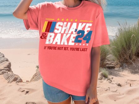 P&G Shake And Bake 2024 Tee Cheap