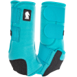 Classic Legacy2 Support Horse Boot - Aqua For Discount