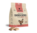 Vital Essentials Freeze-Dried Raw Chicken Entrée Mini Patties Dog Food Hot on Sale