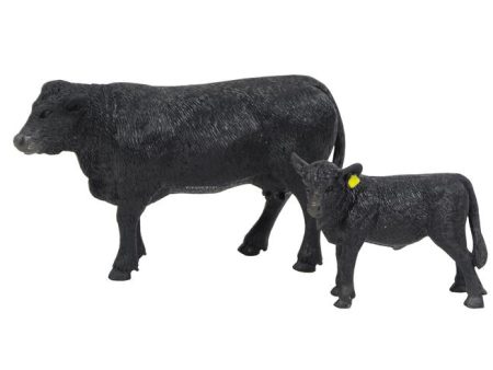 Big Country Toys Angus Cow & Calf Online Hot Sale