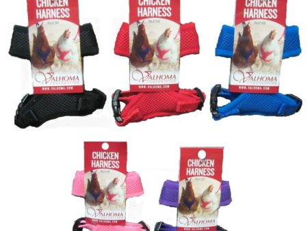 Valhoma Chicken Harness Cheap