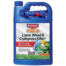 BioAdvanced Lawn Weed & Crabgrass Killer, 1-Gal. For Sale