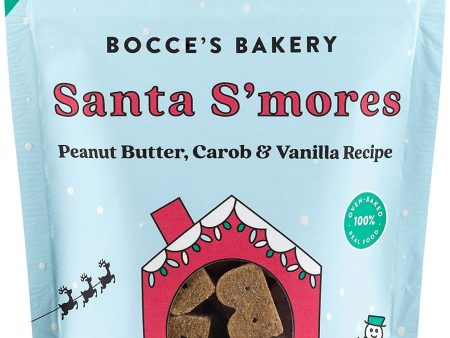 Bocces Santa S mores 6oz Online Sale