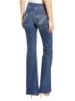 7 For All Mankind Lake Blue Tailorless (Short) Discount